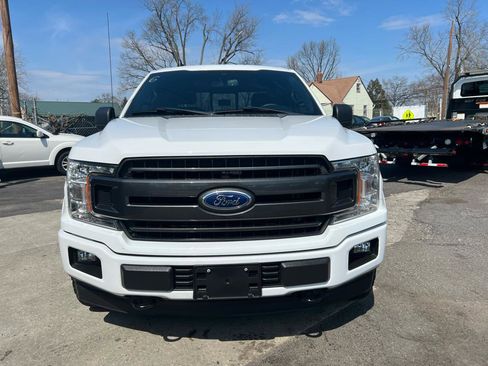 Used 2019 Ford F150 XLT w/ Equipment Group 302A Luxury image 2