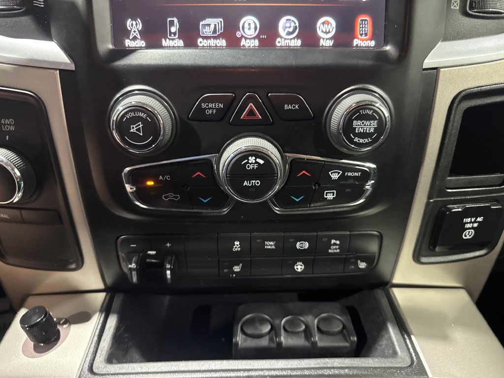 Used 2017 RAM 2500 Big Horn AWD/4WD image 38