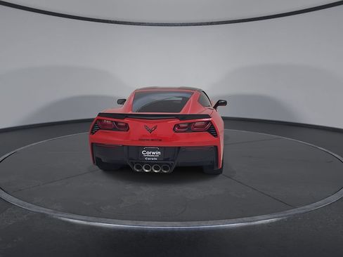 Used 2015 Chevrolet Corvette Stingray Coupe w/ ZF1 Appearance Package RWD image 15