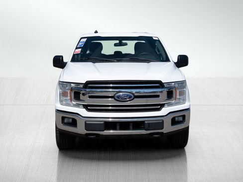 Used 2019 Ford F150 XLT w/ Trailer Tow Package AWD/4WD image 8