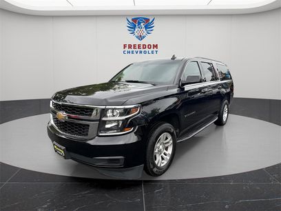 Used 2019 Chevrolet Suburban LT