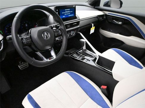 New 2025 Acura ADX A-Spec image 2