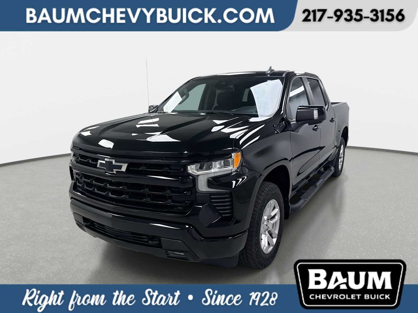 Certified 2023 Chevrolet Silverado 1500 RST AWD/4WD image 1
