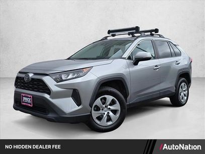 Used 2020 Toyota RAV4 LE w/ All Weather Liner Package
