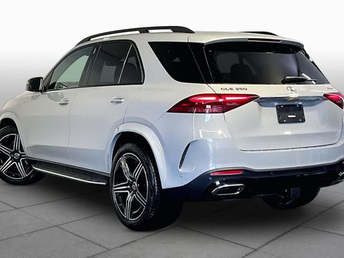 New 2026 Mercedes-Benz GLE 350 4MATIC image 3