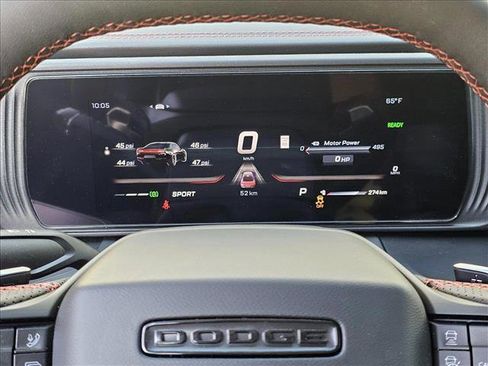 New 2025 Dodge Charger R/T w/ Quick Order Package 25M R/T image 11