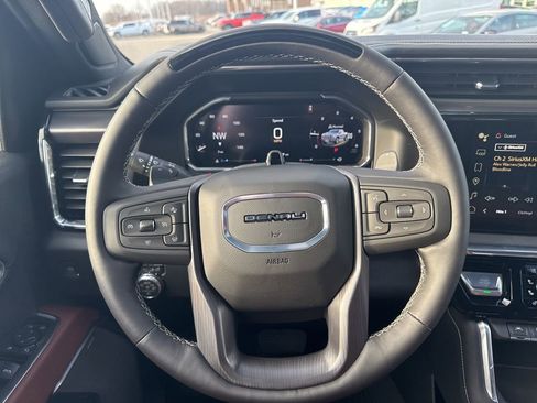 New 2026 GMC Sierra 1500 Denali Ultimate w/ LPO, Black Badging Package image 20