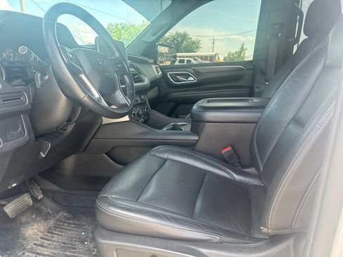 Used 2021 Chevrolet Tahoe Z71 AWD/4WD image 9