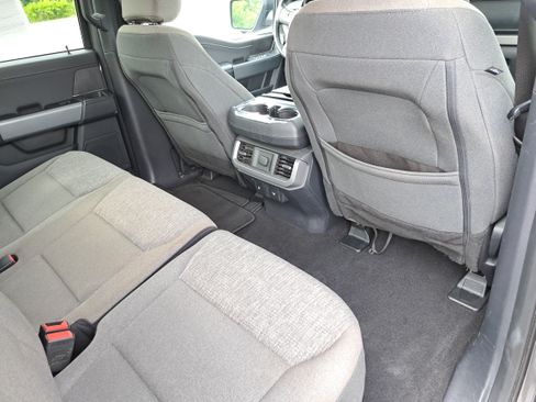 Used 2024 Ford F150 XLT w/ Mobile Office Package AWD/4WD image 11