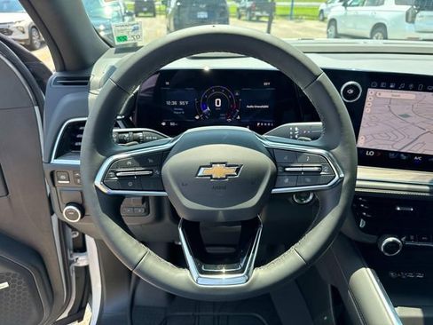 New 2025 Chevrolet Suburban Premier w/ Sun And Tow Package RWD image 46