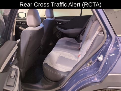 Certified 2025 Subaru Outback Premium w/ Popular Package #1A image 16