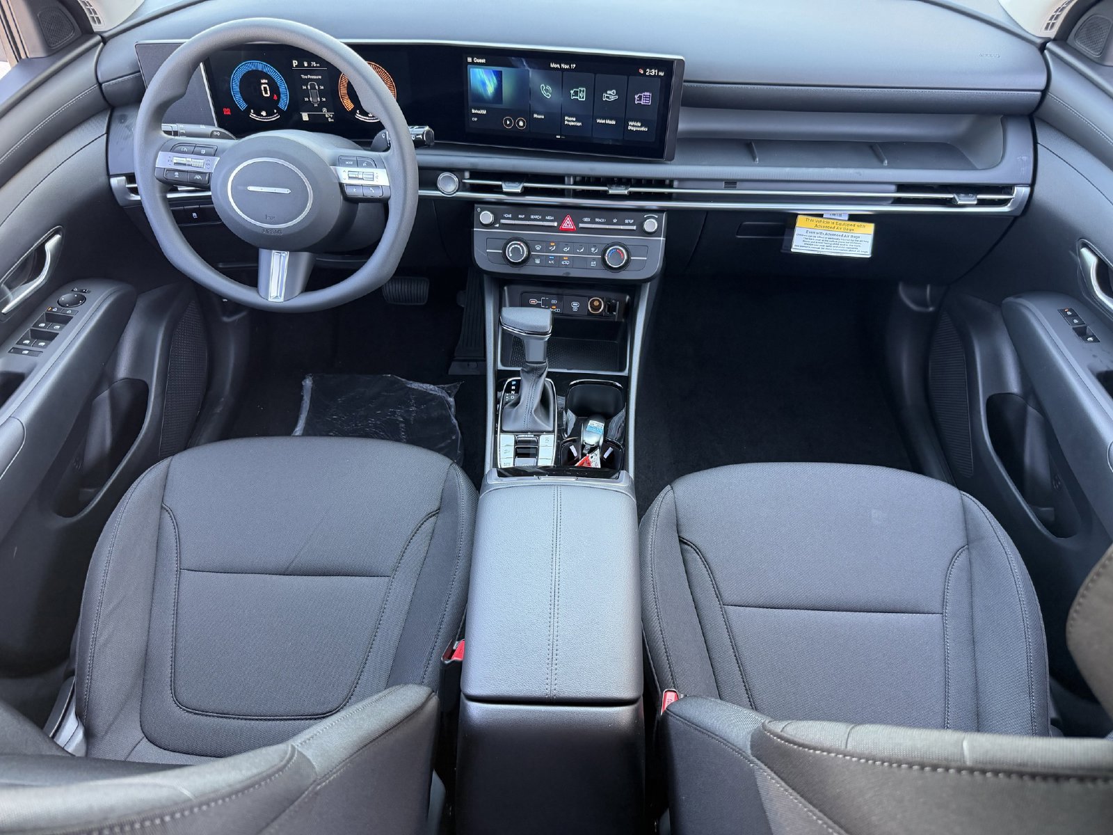 Certified 2026 Hyundai Tucson SE FWD image 12