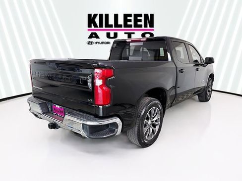 Used 2019 Chevrolet Silverado 1500 LT w/ Texas Edition AWD/4WD image 7