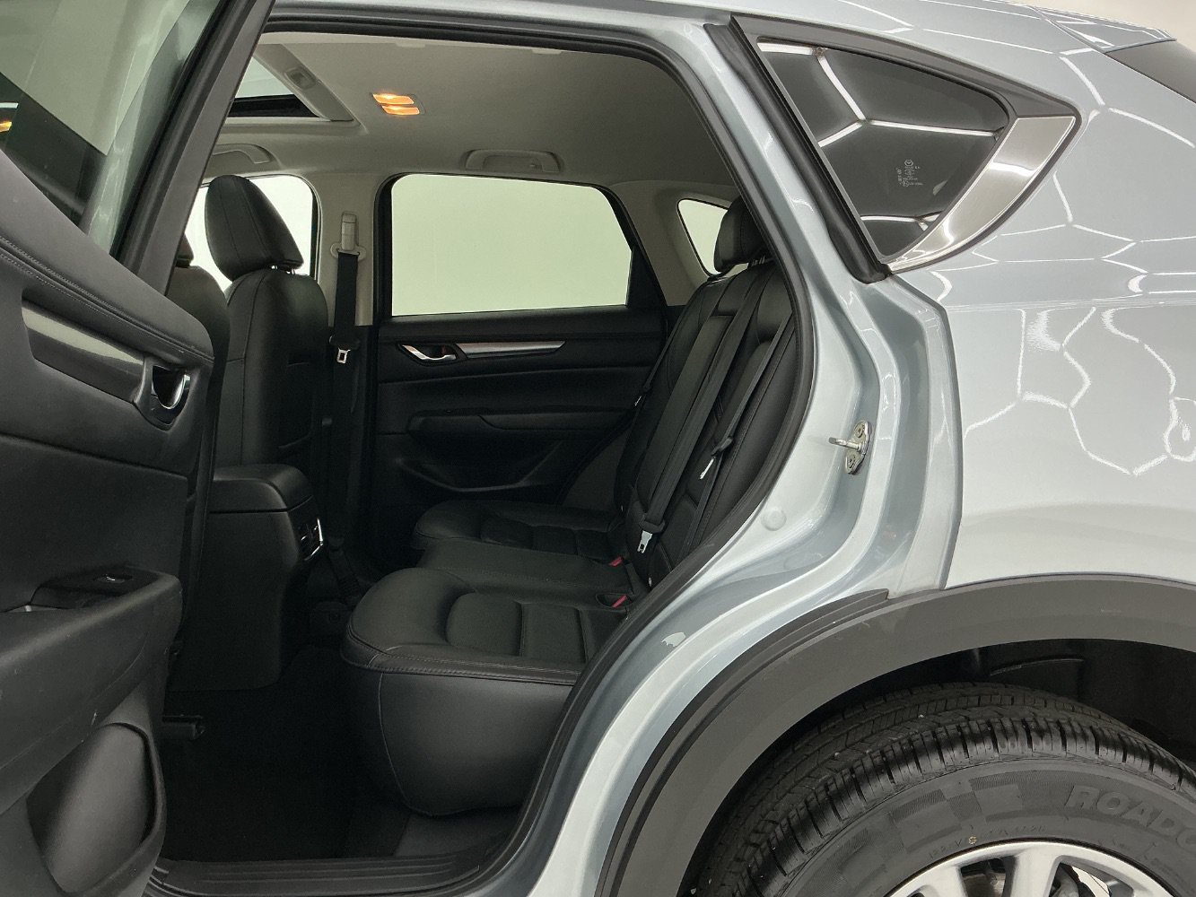 Used 2022 MAZDA CX-5 AWD 2.5 S image 23