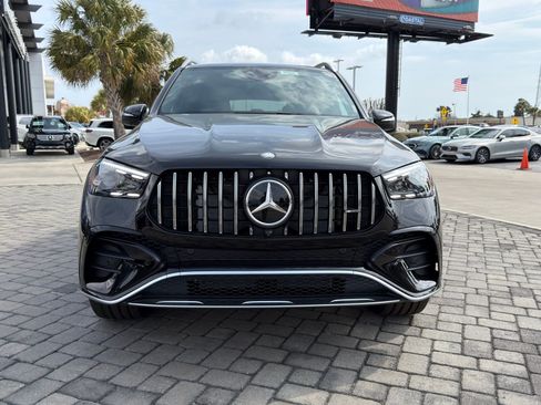 New 2026 Mercedes-Benz GLE 53 AMG 4MATIC image 6