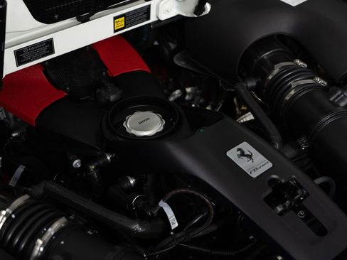 Certified 2023 Ferrari F8 Tributo image 22