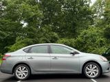 Used 2013 Nissan Sentra SL w/ Leather Pkg image 4