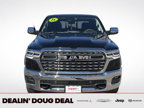 Used 2026 RAM 1500 Limited image 9