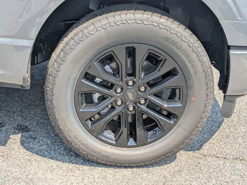 New 2025 Ford F150 Lariat w/ Equipment Group 501A Mid image 13