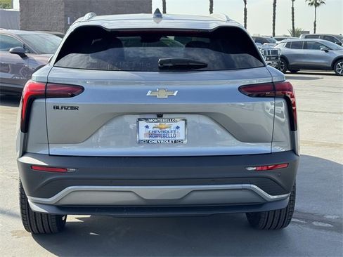 New 2026 Chevrolet Blazer EV LT image 6