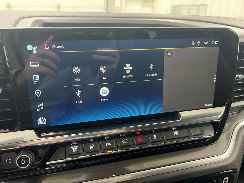 New 2026 Chevrolet Silverado 2500 High Country w/ Technology Package AWD/4WD image 14