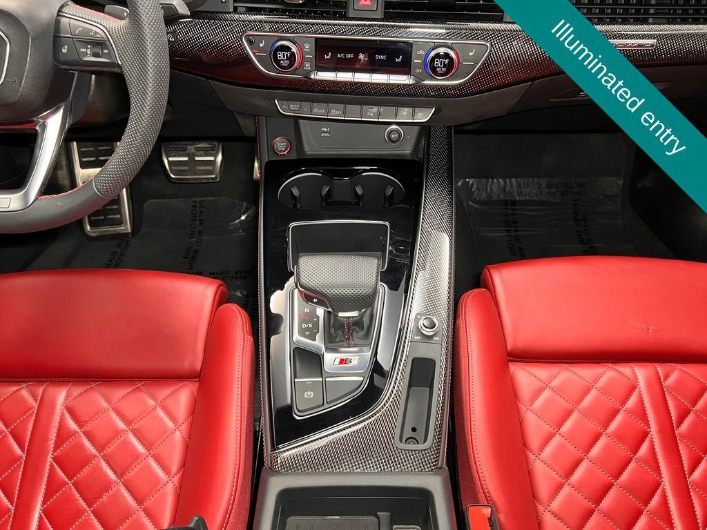 Used 2025 Audi S5 Premium Plus AWD/4WD image 14