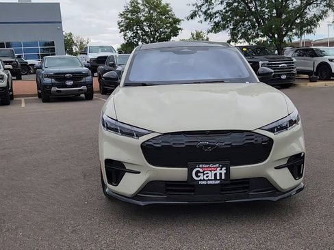 New 2025 Ford Mustang Mach-E GT image 4