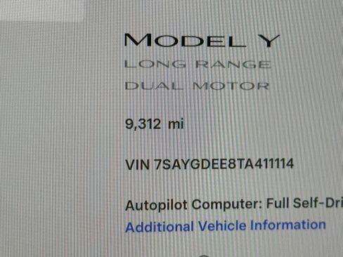 Used 2026 Tesla Model Y Long Range image 14