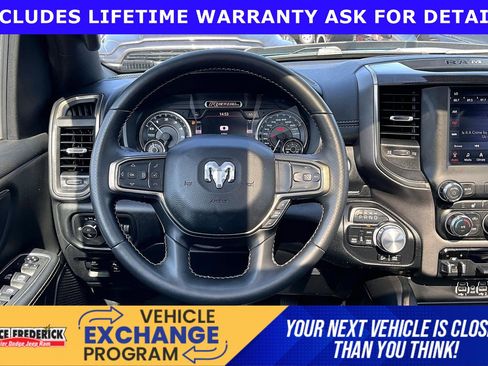 Used 2021 RAM 1500 Rebel w/ Rebel Level 2 Equipment Group image 5