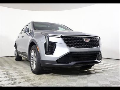 Used 2024 Cadillac XT4 Premium Luxury