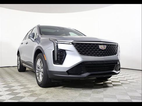 Used 2024 Cadillac XT4 Premium Luxury AWD/4WD image 1