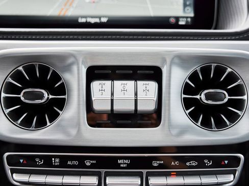 Used 2023 Mercedes-Benz G 63 AMG Squared image 72