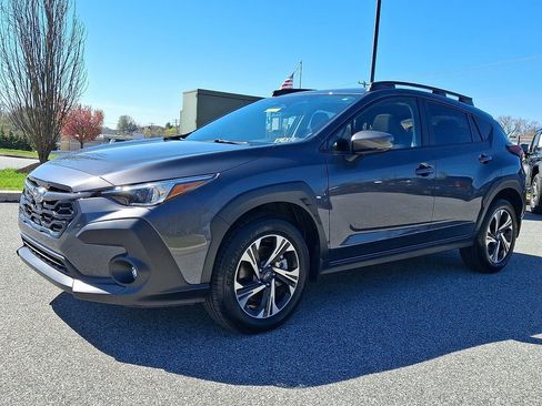 Certified 2025 Subaru Crosstrek 2.0i Premium image 4