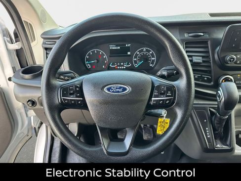 Used 2023 Ford Transit 250 Low Roof w/ Exterior Upgrade Package RWD image 19