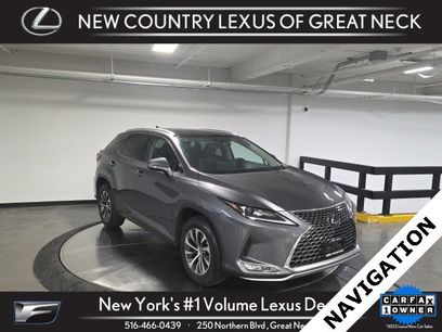 Used 2022 Lexus RX 350 AWD w/ Premium Package