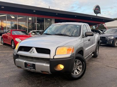 Used 2006 Mitsubishi Raider DuroCross