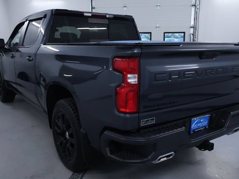 Used 2021 Chevrolet Silverado 1500 RST w/ All Star Edition Plus AWD/4WD image 4