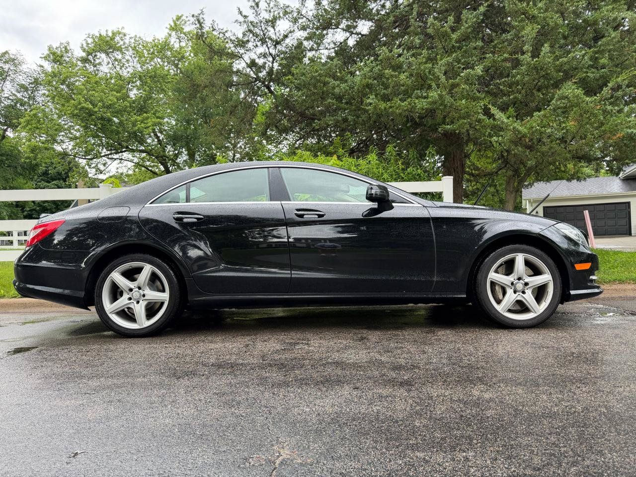 Used 2014 Mercedes-Benz CLS 550 4MATIC image 28