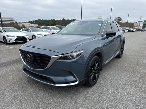 Used 2021 MAZDA CX-9 Carbon Edition image 8