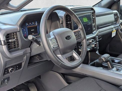 New 2025 Ford F150 XLT w/ Equipment Group 301A Standard image 3