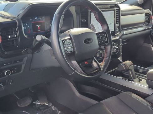Used 2024 Ford F150 Raptor w/ Equipment Group 803A Raptor R image 12