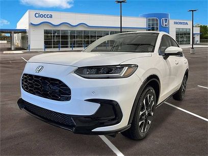 New 2026 Honda HR-V EX-L