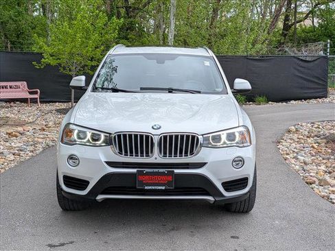 Used 2015 BMW X3 xDrive35i AWD/4WD image 9
