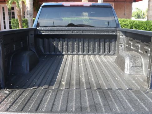 Used 2021 Chevrolet Silverado 1500 Custom AWD/4WD image 8