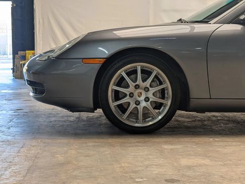 Used 2001 Porsche 911 GT3 RS image 4