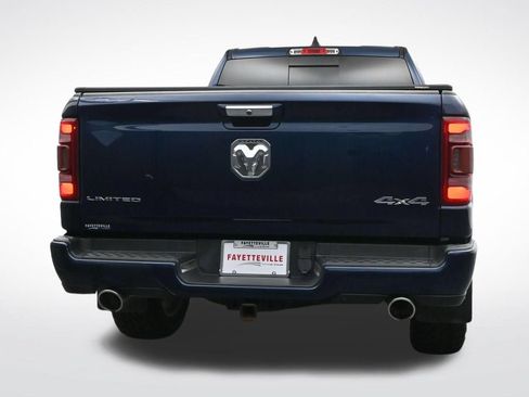 Used 2019 RAM 1500 Limited AWD/4WD image 6