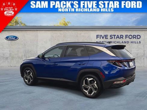 Used 2023 Hyundai Tucson SEL w/ Convenience Package image 7