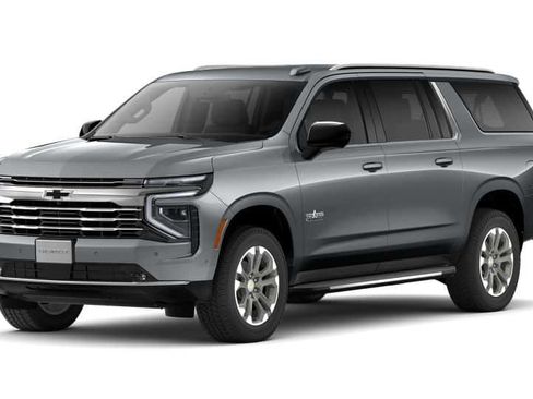 New 2026 Chevrolet Suburban LT w/ Comfort Package image 27