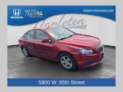 Used 2014 Chevrolet Cruze LT