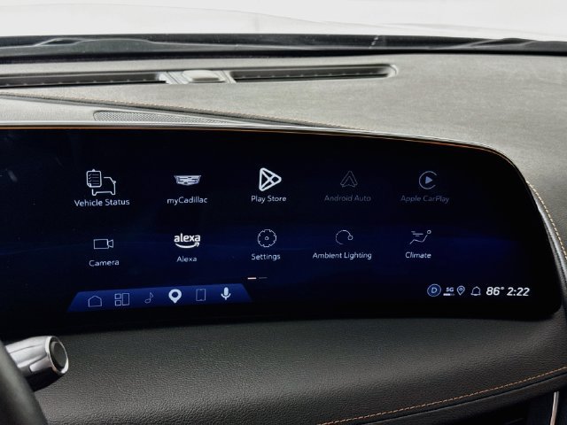 Used 2025 Cadillac CT5 Premium Luxury w/ Platinum Package RWD image 15